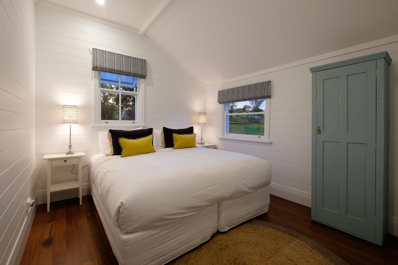 Goonoo Goonoo Station Hotel Tamworth Exterior foto A bedroom at the hotel