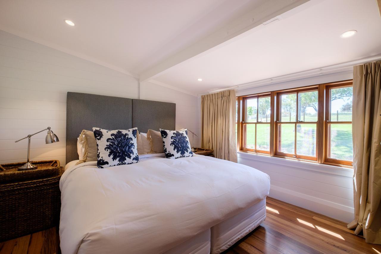 Goonoo Goonoo Station Hotel Tamworth Exterior foto A bedroom at the hotel