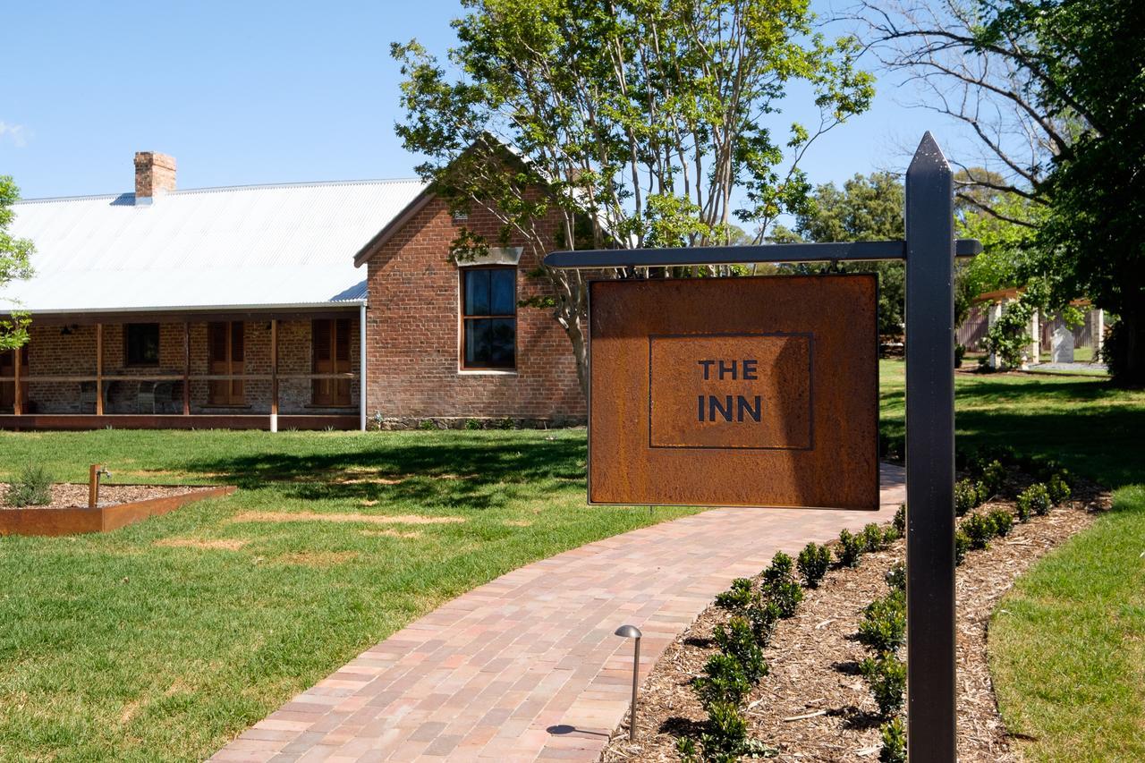 Goonoo Goonoo Station Hotel Tamworth Exterior foto