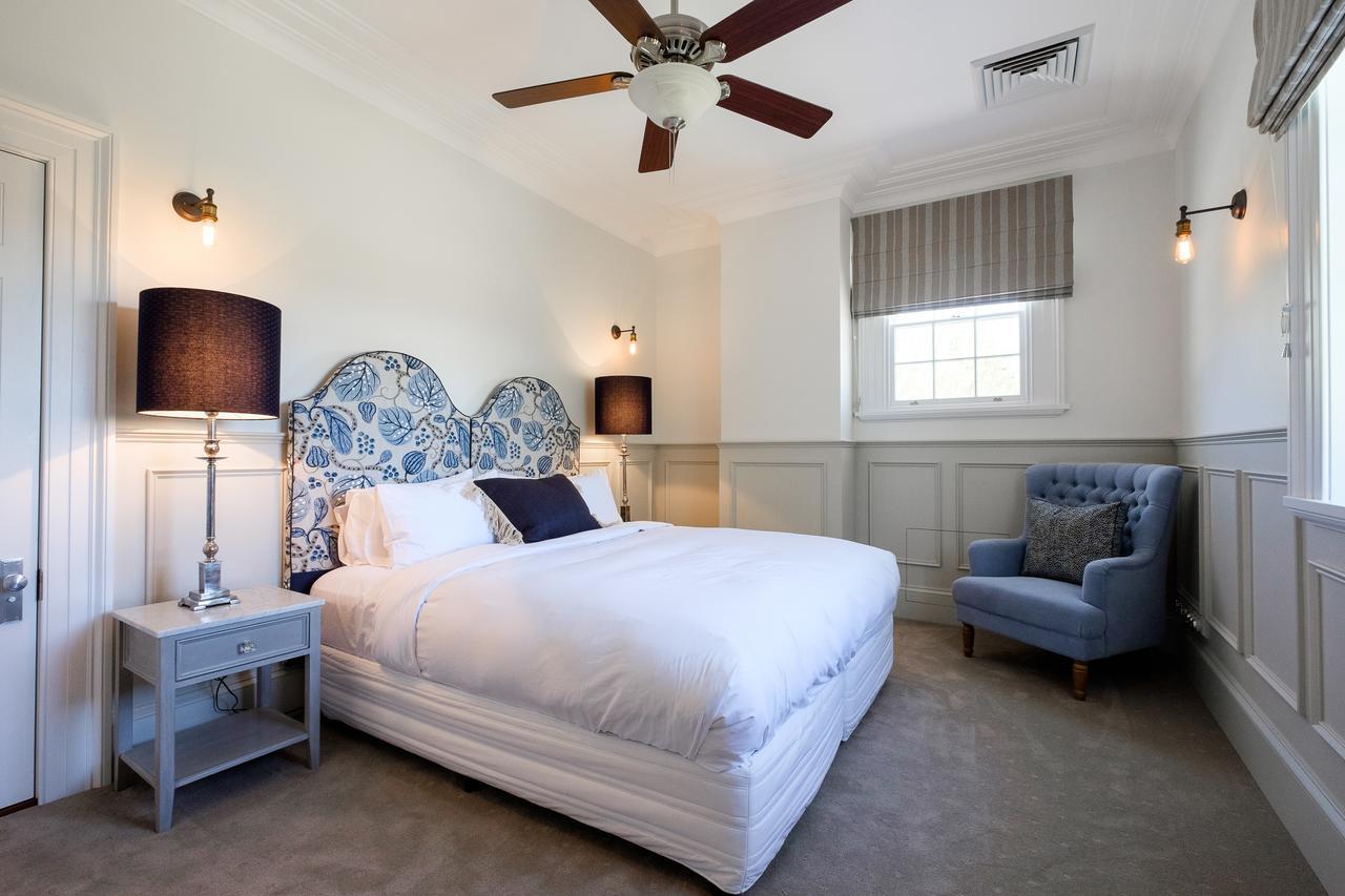 Goonoo Goonoo Station Hotel Tamworth Exterior foto A bedroom at the hotel