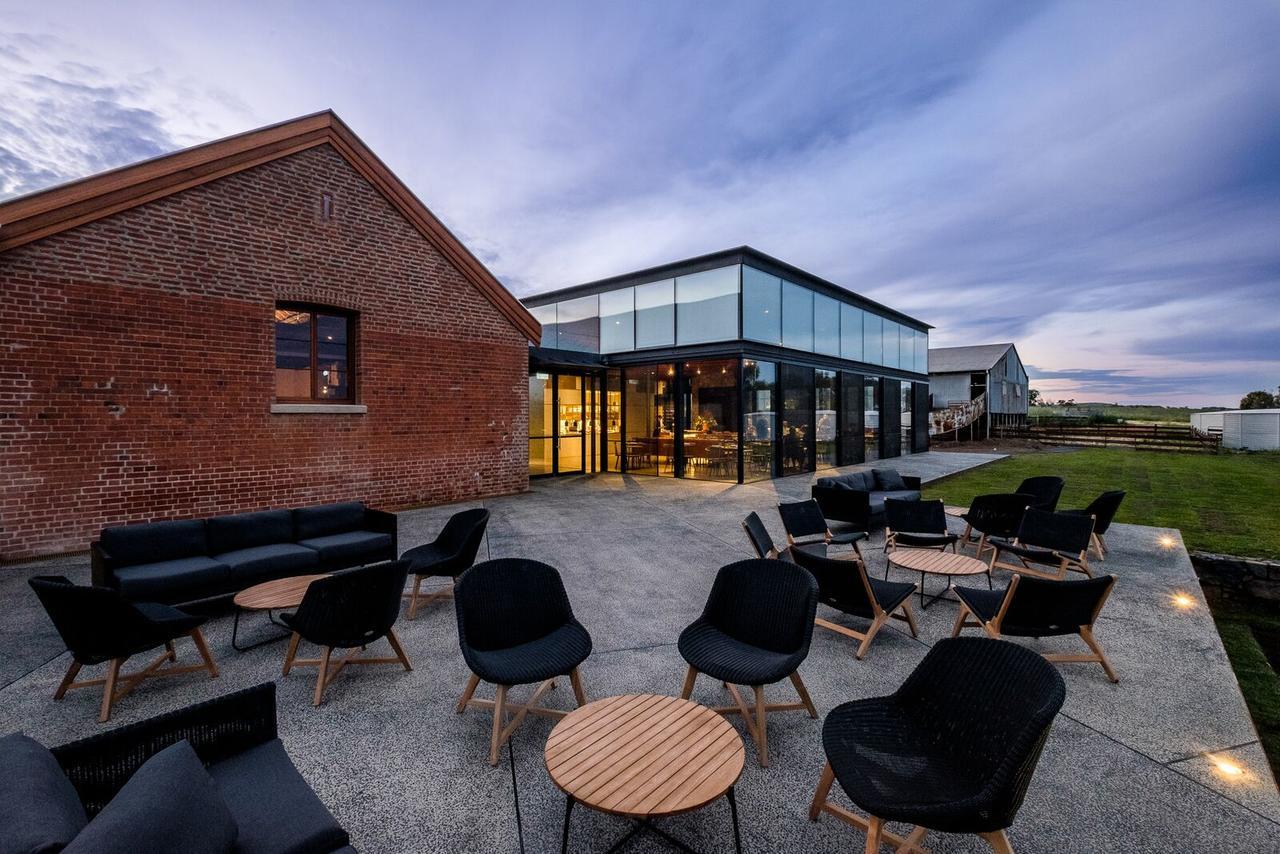 Goonoo Goonoo Station Hotel Tamworth Exterior foto The new visitor centre at the Moerkerk